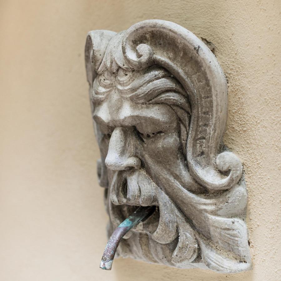 San Pietro Garden House Apartment Rome Exterior photo
