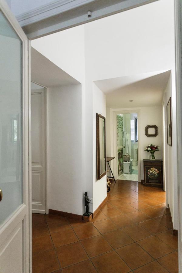 San Pietro Garden House Apartment Rome Exterior photo