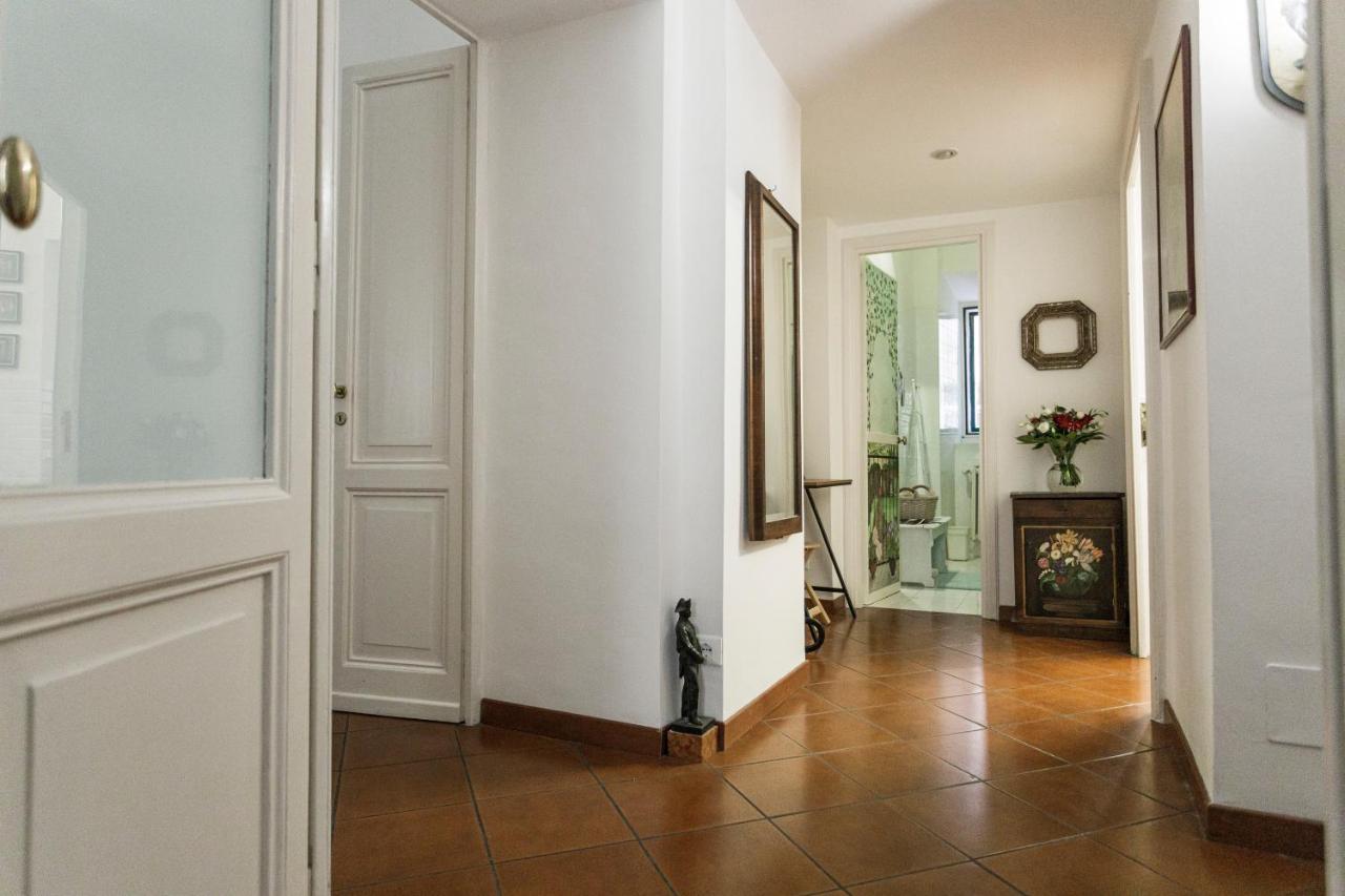 San Pietro Garden House Apartment Rome Exterior photo