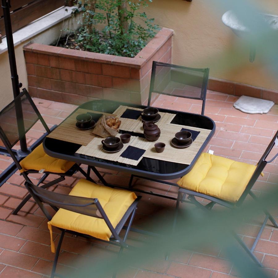 San Pietro Garden House Apartment Rome Exterior photo