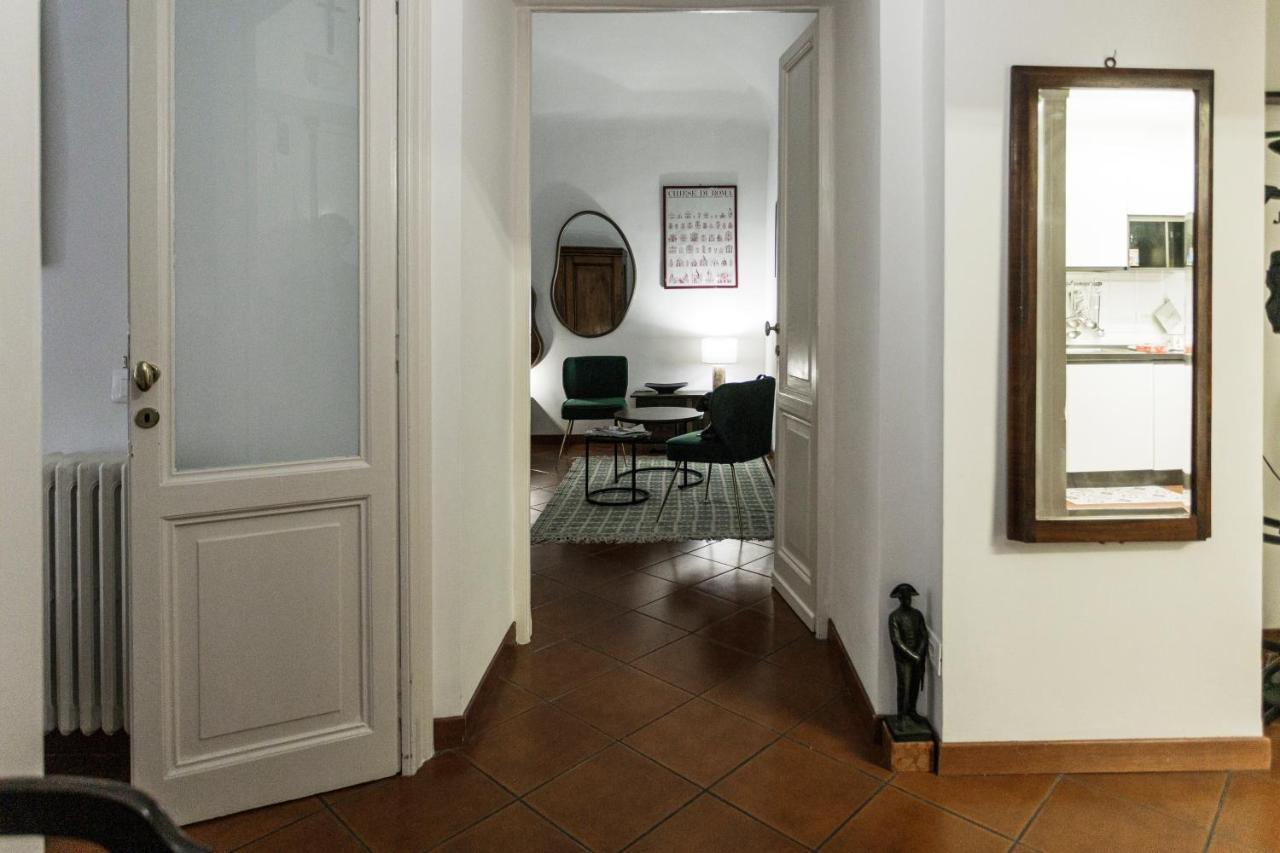 San Pietro Garden House Apartment Rome Exterior photo