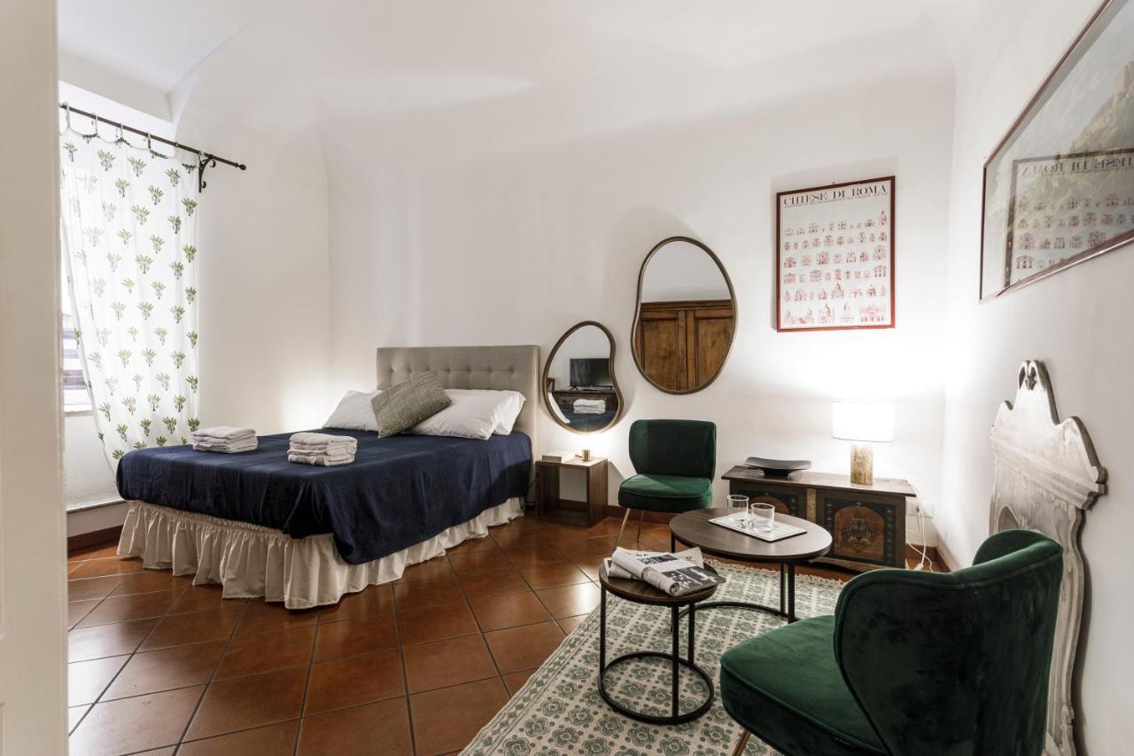 San Pietro Garden House Apartment Rome Exterior photo