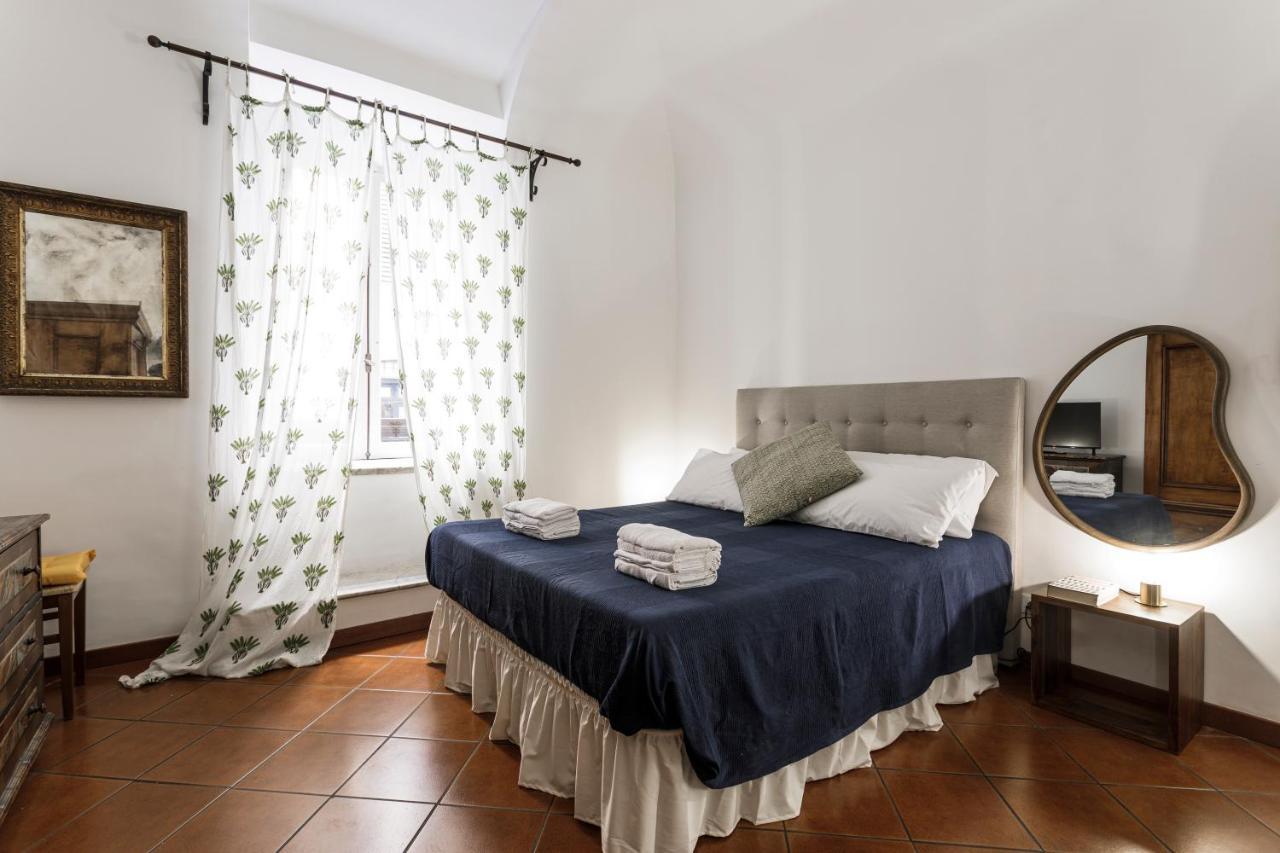 San Pietro Garden House Apartment Rome Exterior photo