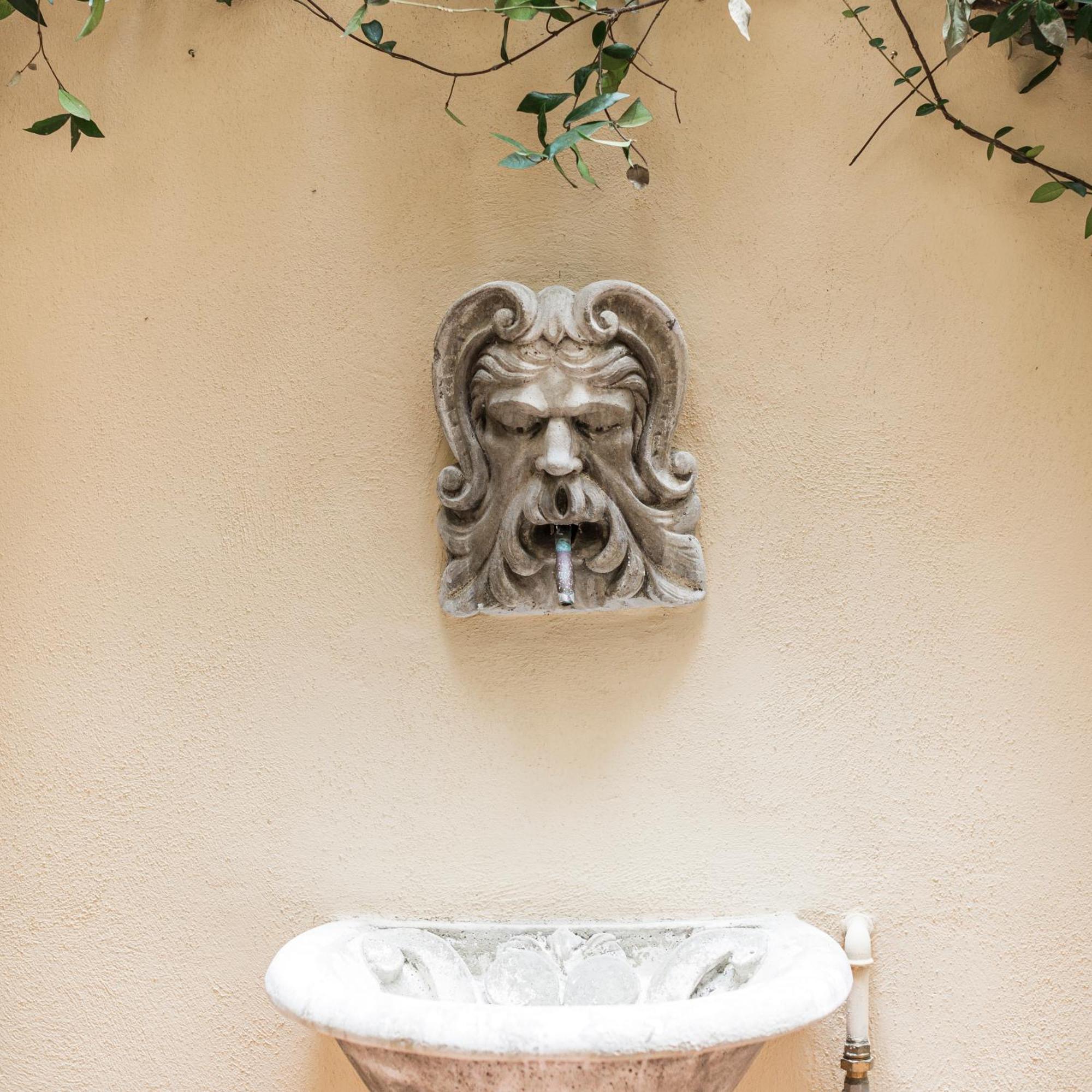 San Pietro Garden House Apartment Rome Exterior photo